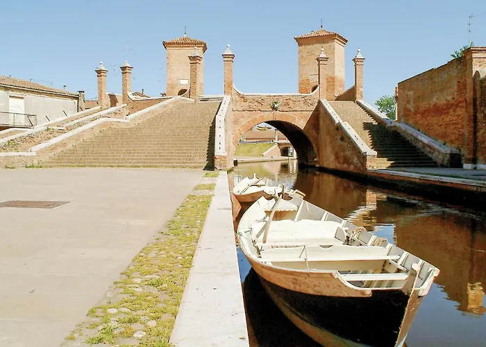 Marina 2 Appartement Lido di Spina