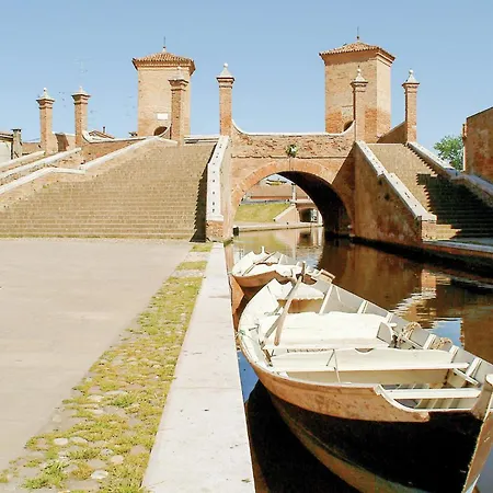 Marina 2 アパート リド・ディ・スピーナ